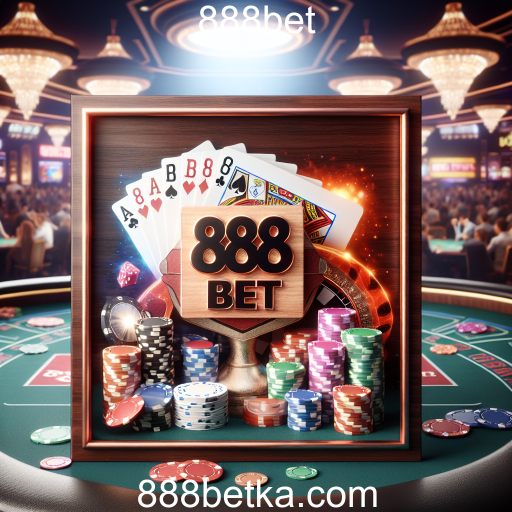 Atração dos Jogos de Cartas na 888bet